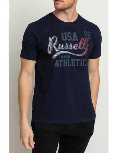 RUSSELL ATHLETIC Alabama Tee S/S