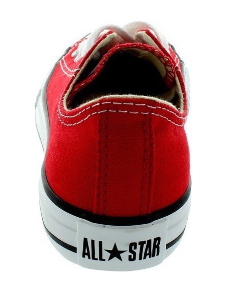 ALL STAR OX red