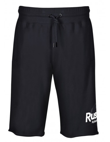 RUSSELL ATHLETIC Circle Raw Edge