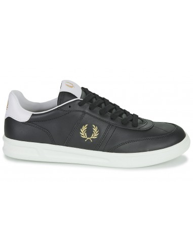 FRED PERRY B4299 Leather