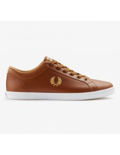 FRED PERRY Baseline Leather