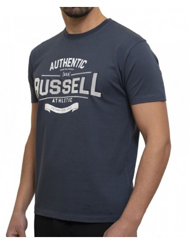 RUSSELL ATHLETIC Crewneck Tee Shirt