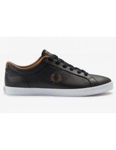 FRED PERRY Baseline Leather