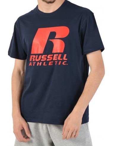 RUSSELL ATHLETIC Crew Neck Tee